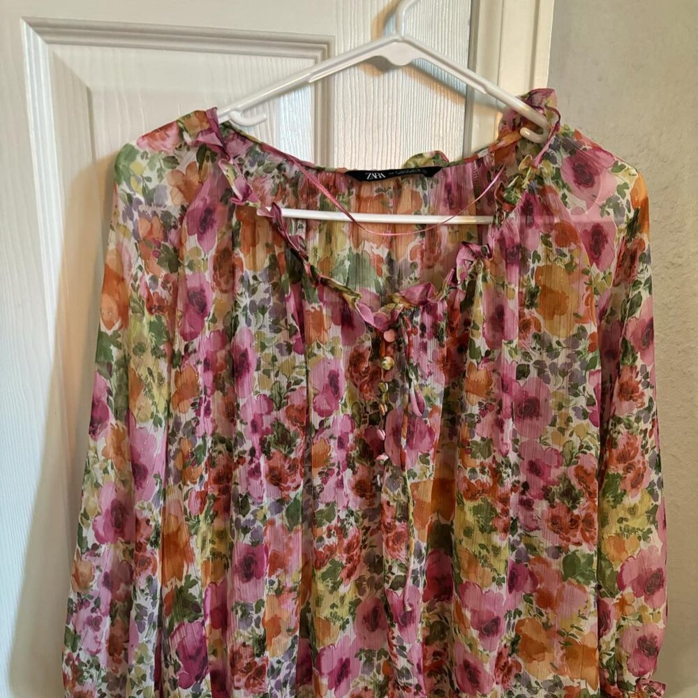 Top - Zara